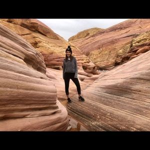 Meet your Posher, Leah